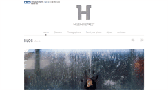 Desktop Screenshot of helsinkistreet.fi